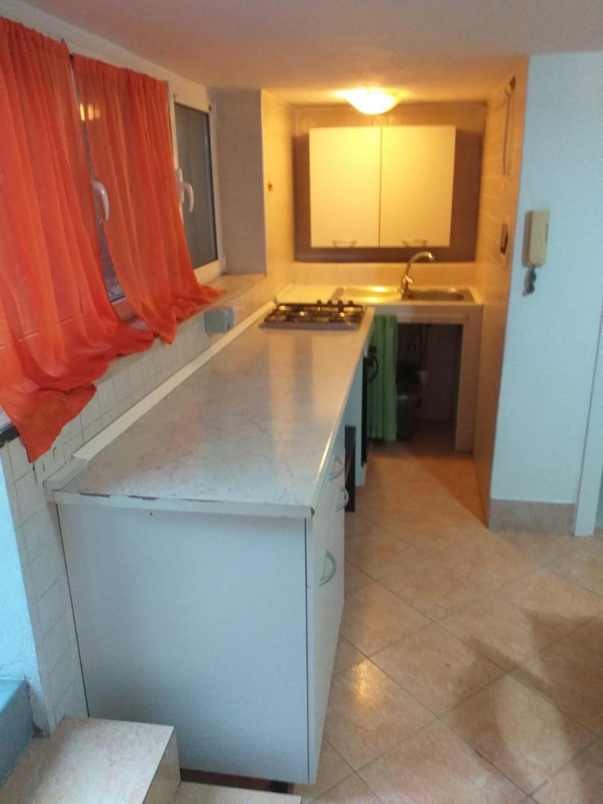Garden Basement - Seminterrato Max 4 Ospiti - Fiumicino Vicino Aeroporto E Fiera Διαμέρισμα Εξωτερικό φωτογραφία